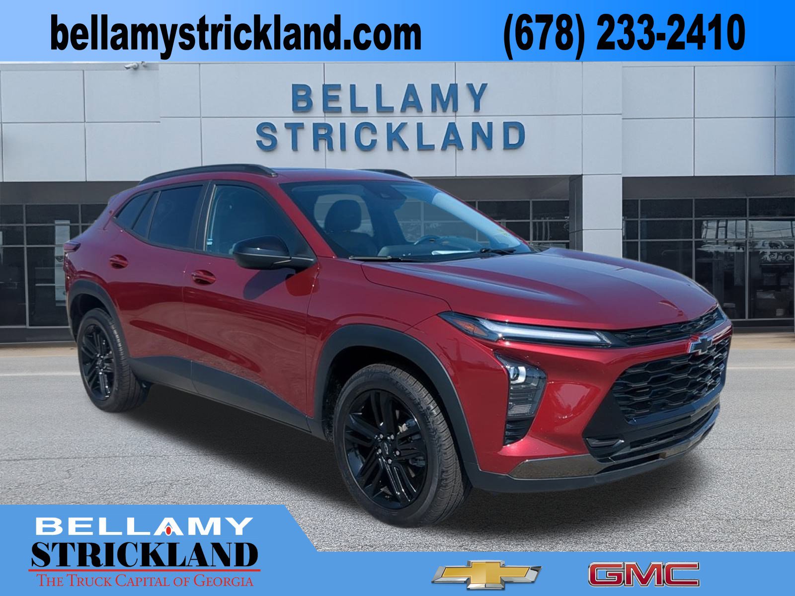 2024 Chevrolet Trax Activ