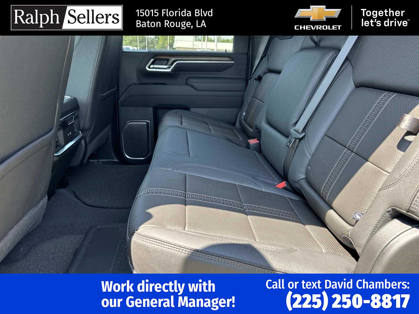 2026 Chevrolet Silverado 3500HD High Country photo 6