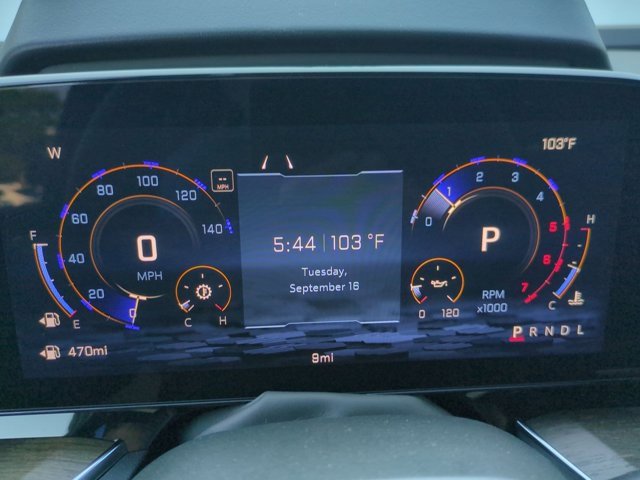 2026 Chevrolet Tahoe High Country photo 11