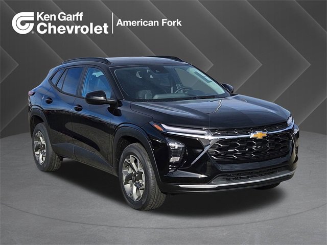 2026 Chevrolet Trax LT's photo