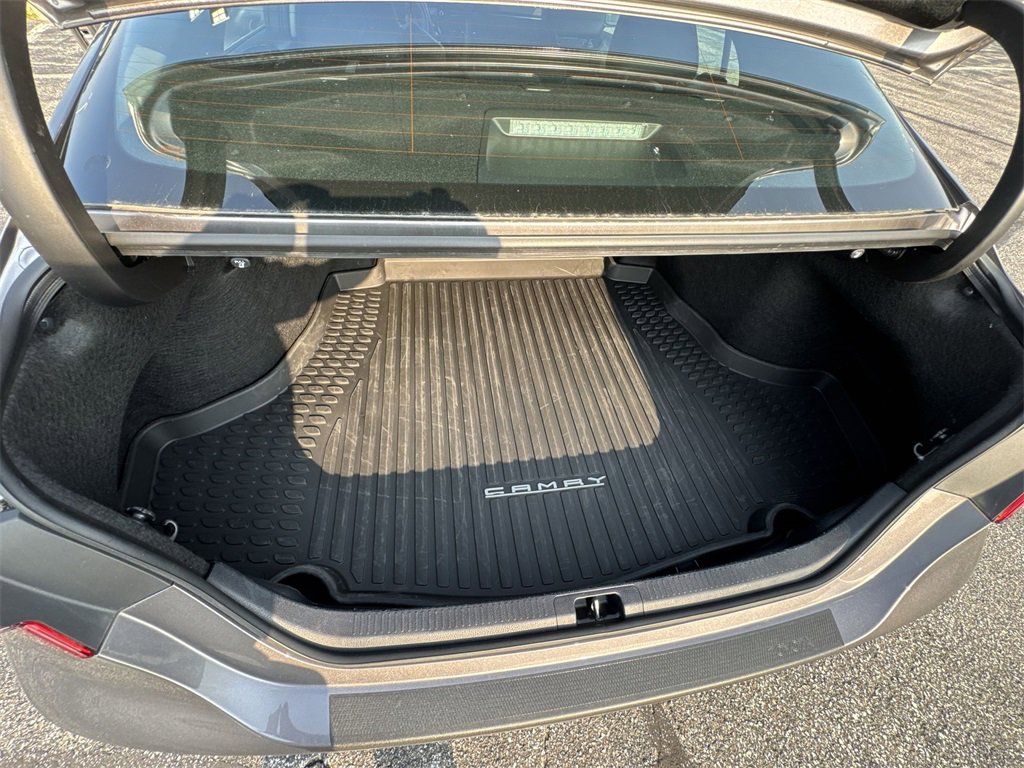 2024 Toyota Camry XSE photo 19