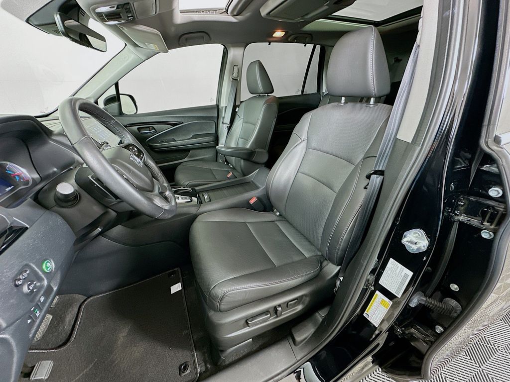 2022 Honda Pilot Elite photo 19