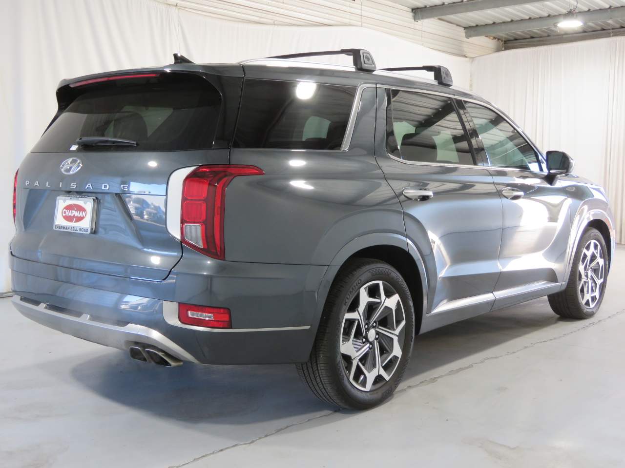 2022 Hyundai Palisade Calligraphy photo 2