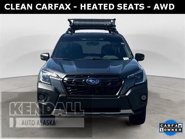2023 Subaru Forester Wilderness photo 4