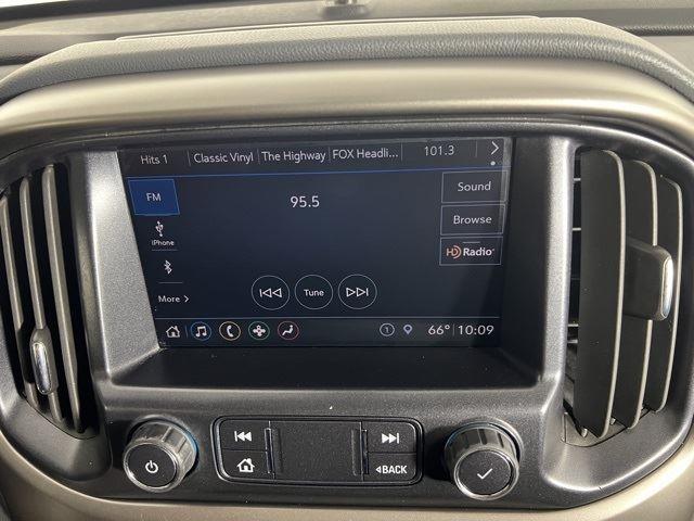 2022 Chevrolet Colorado Z71 photo 12