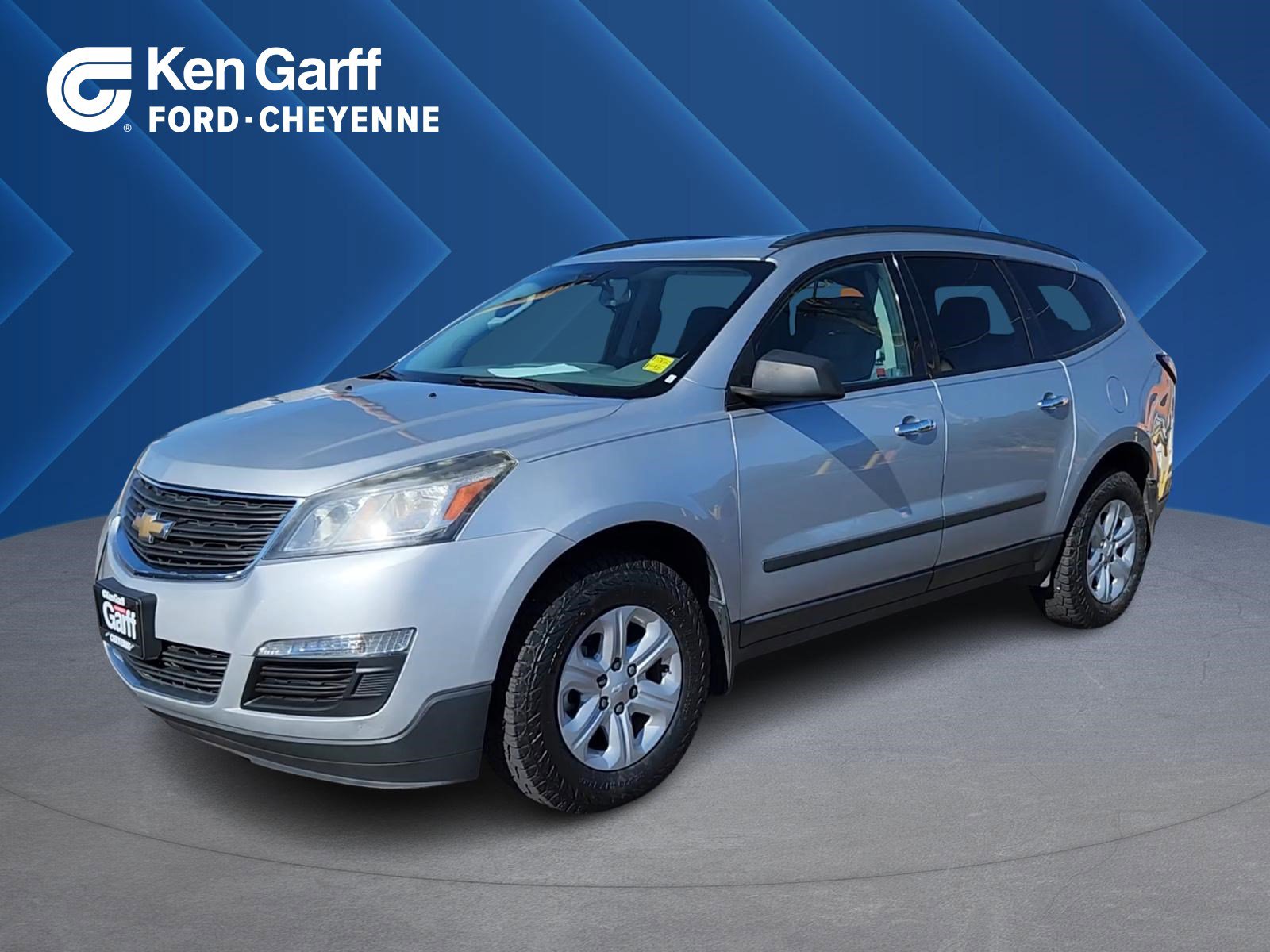 2017 Chevrolet Traverse LS