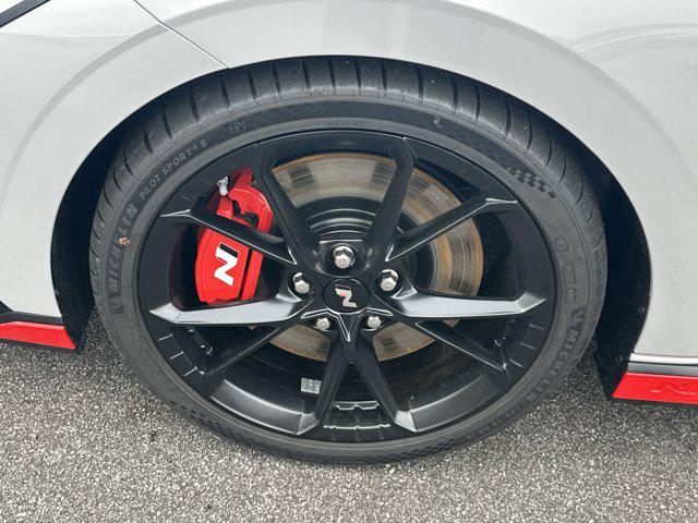 2025 Hyundai Elantra N photo 10