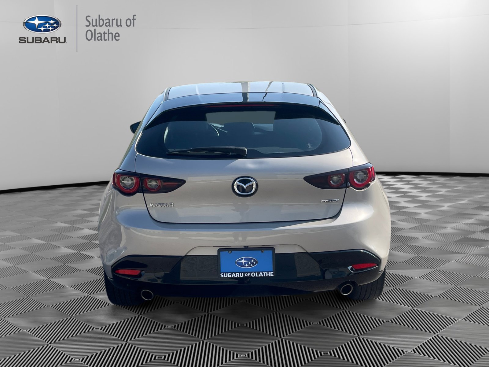 2023 Mazda Mazda3 2.5 Select photo 7