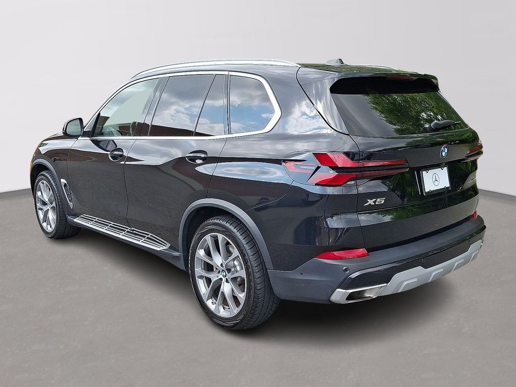 2024 Bmw X5 xDrive40i photo 6
