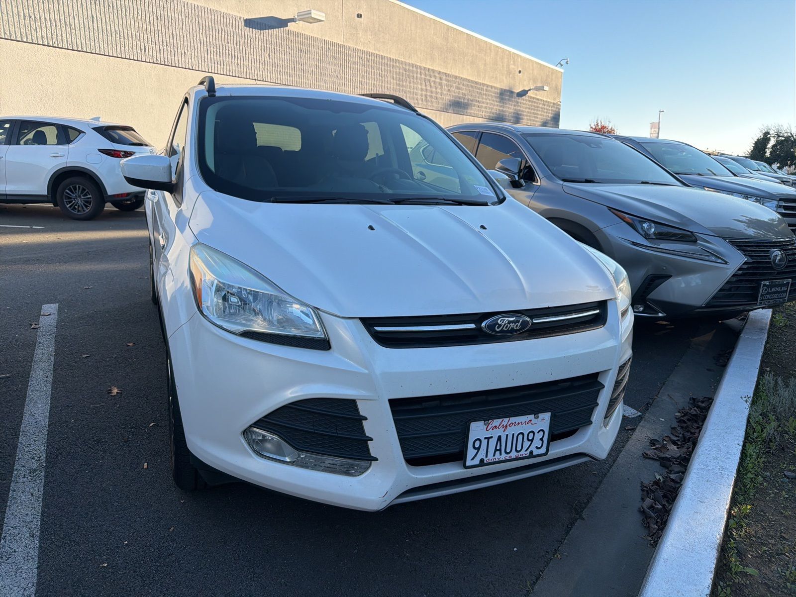 2014 Ford Escape SE
