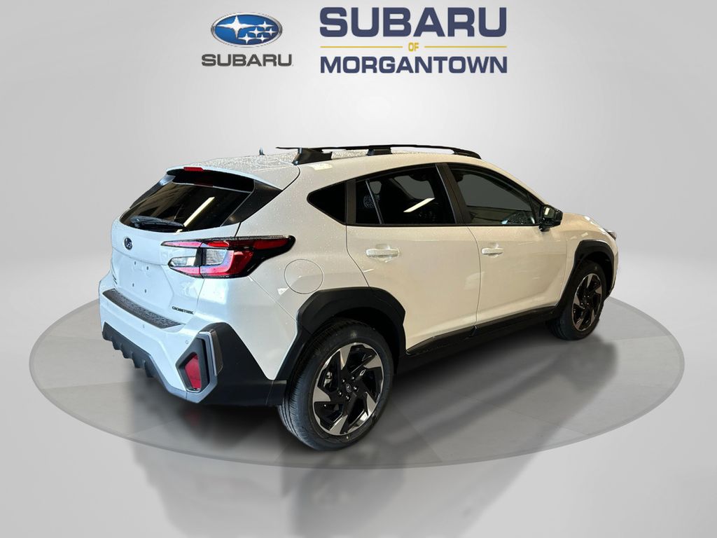 2026 Subaru Crosstrek Limited photo 2