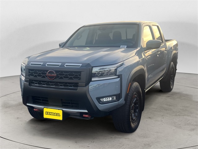2025 Nissan Frontier PRO-4X's photo