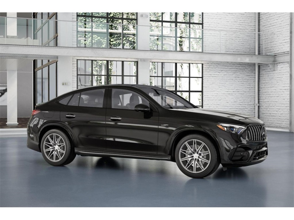 2026 Mercedes Benz GLC 43 photo 5