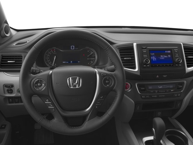 2017 Honda Ridgeline RTL photo 7