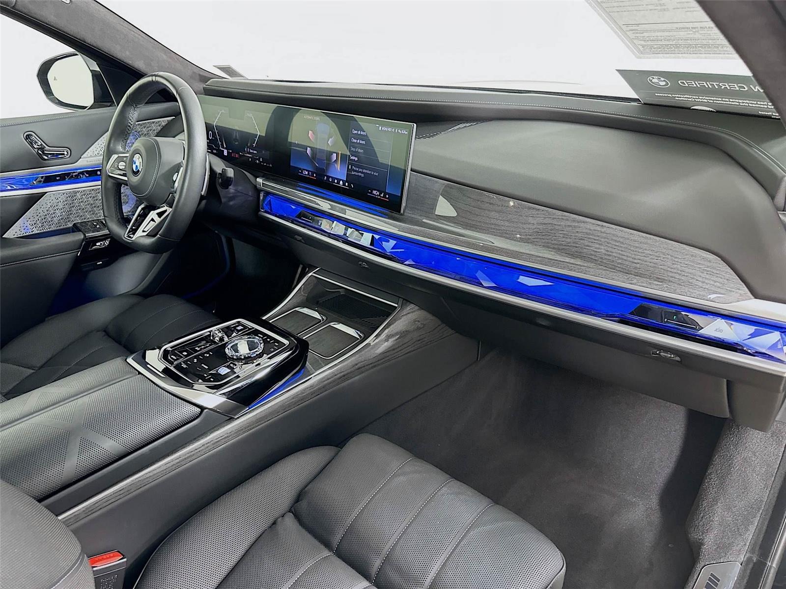 2023 Bmw 760i xDrive photo 27
