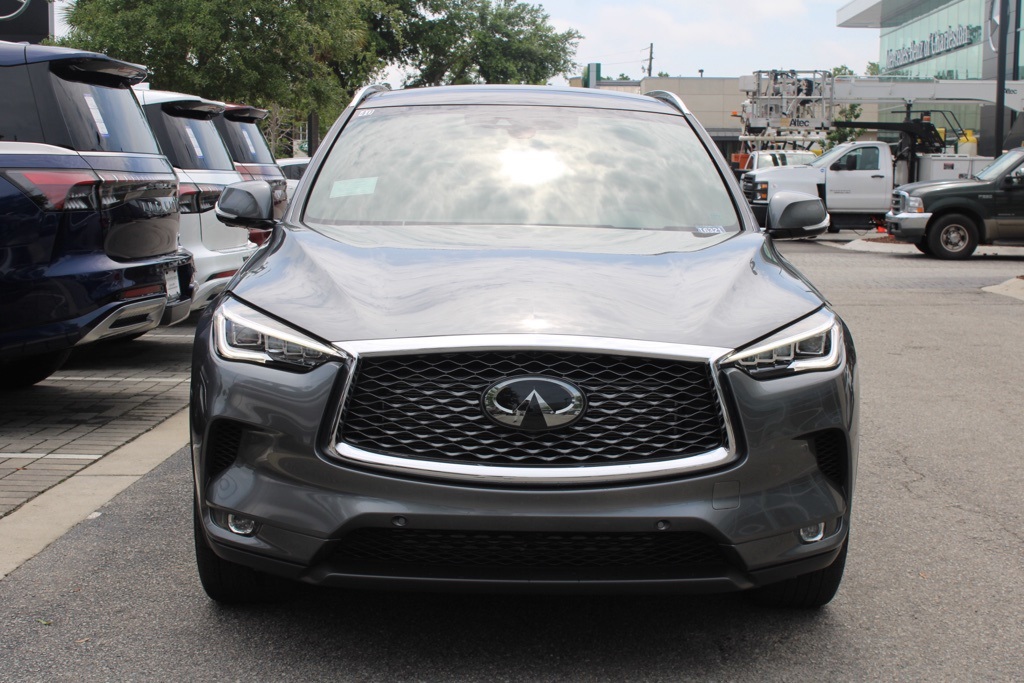 2024 Infiniti QX50 Autograph AWD photo 2