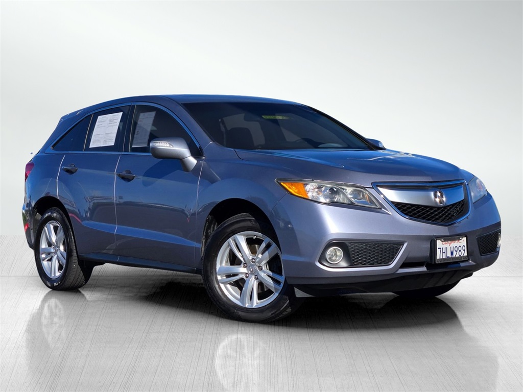 2015 Acura RDX Technology Package