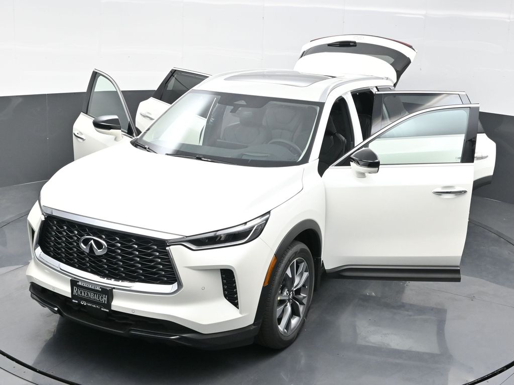 2025 Infiniti QX60 Luxe photo 42