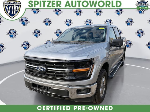 2024 Ford F-150 XLT's photo