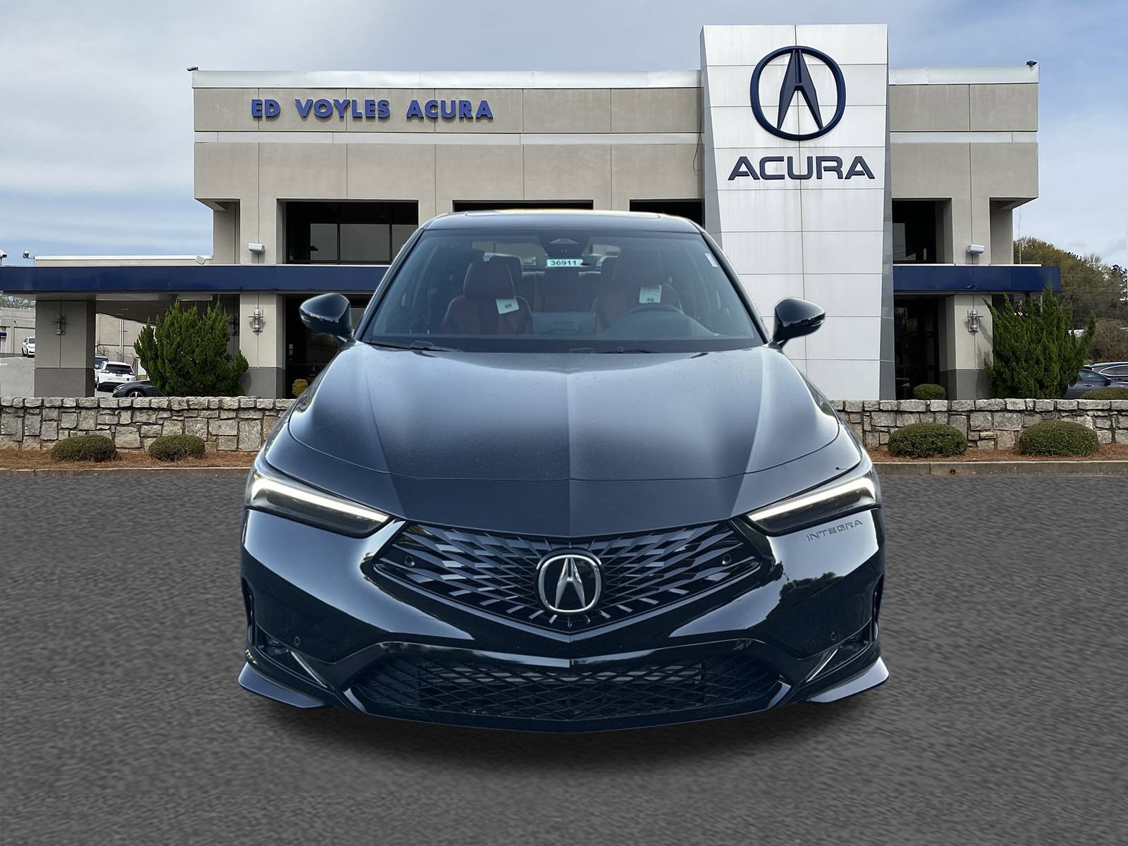2026 Acura Integra A-Spec Technology photo 2