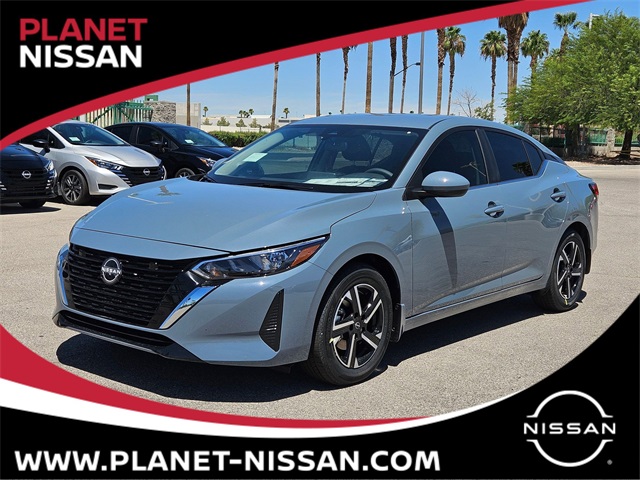 2025 Nissan Sentra SV's photo