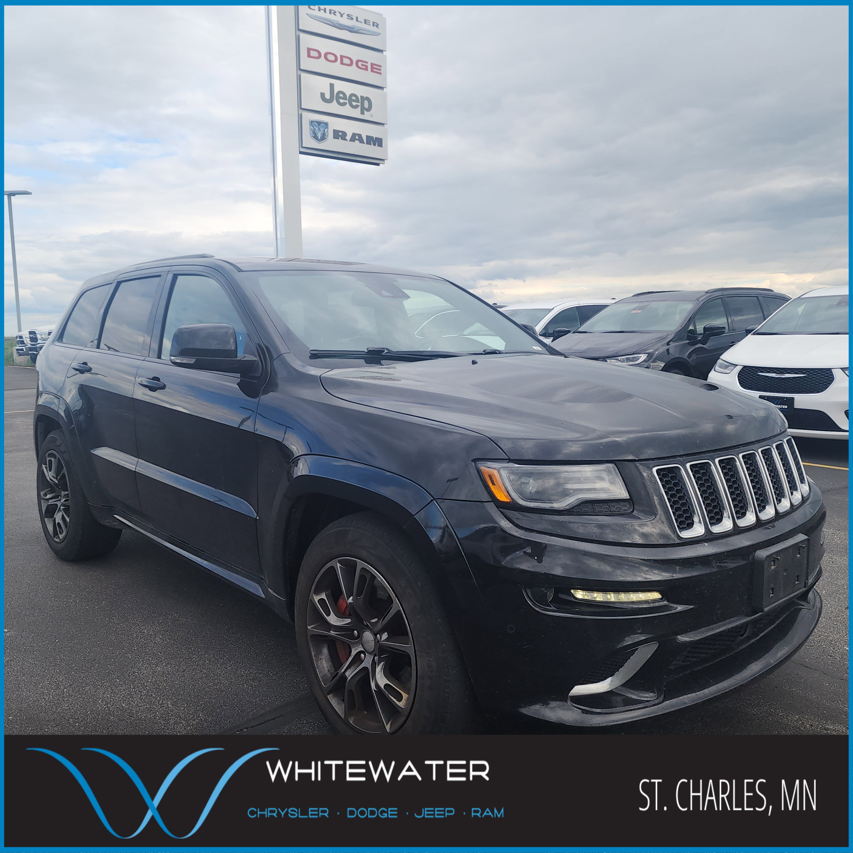 2016 Jeep Grand Cherokee