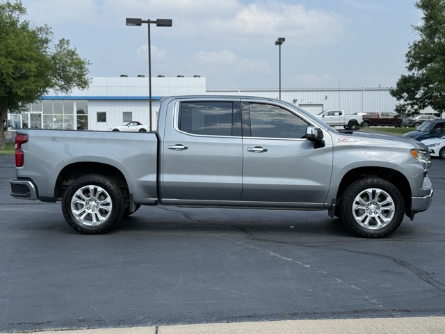 2023 Chevrolet Silverado 1500 LTZ photo 8