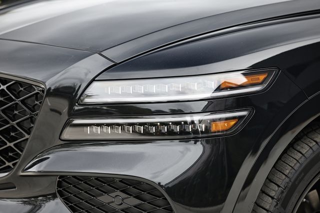2026 Genesis GV80 Coupe 3.5T Prestige photo 12