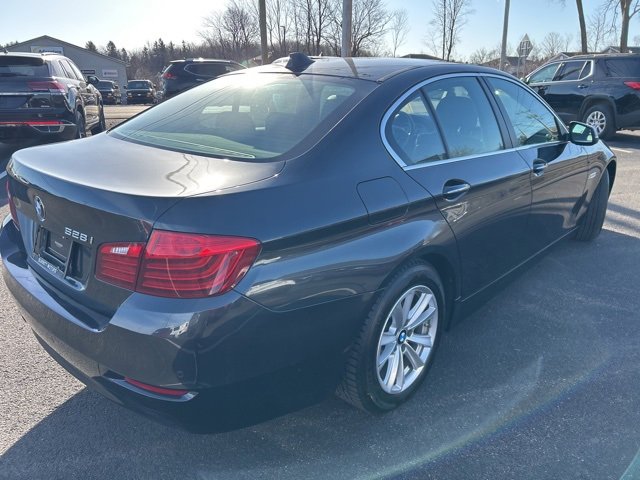 2015 Bmw 528i photo 6
