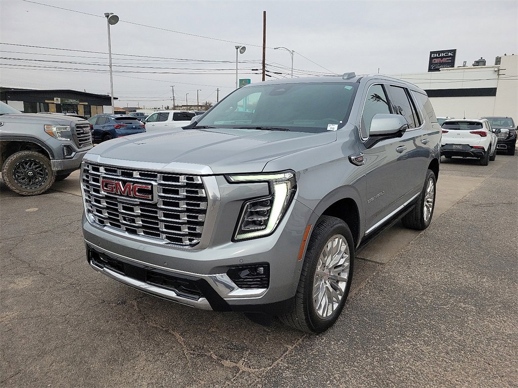 2025 GMC Yukon Denali's photo