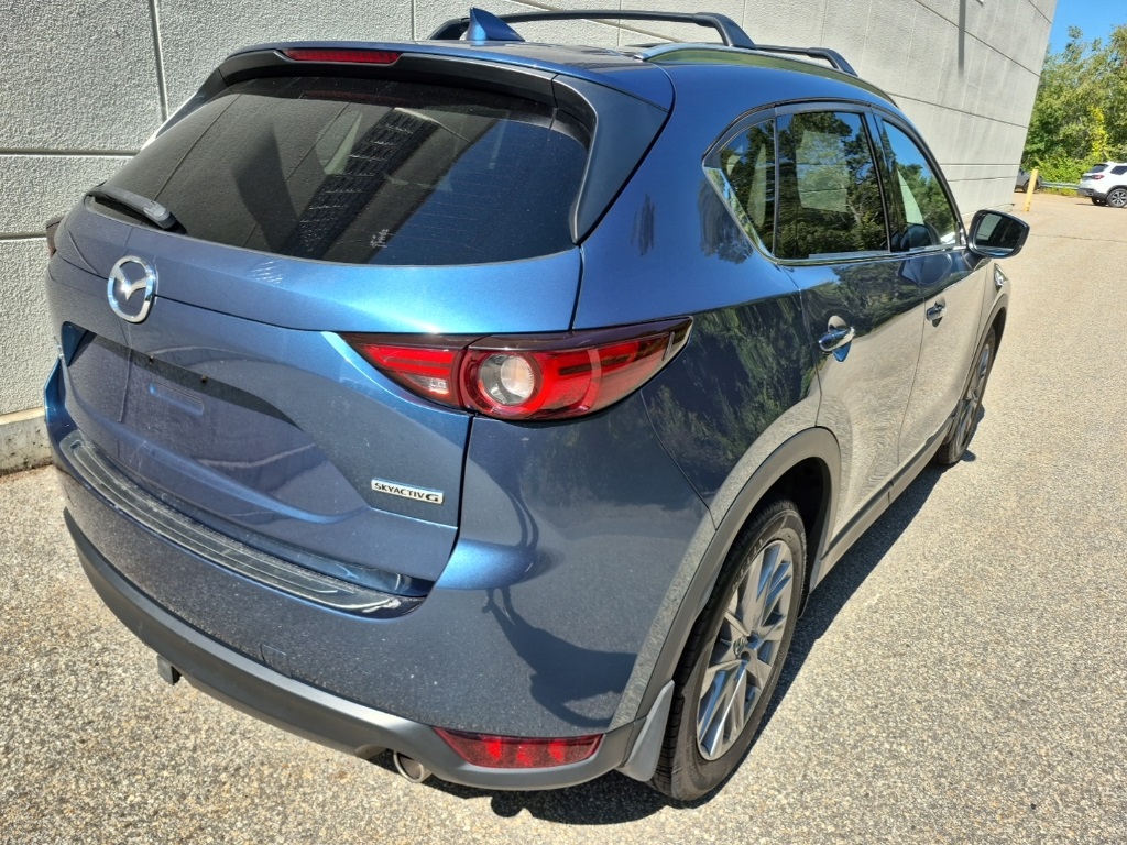 2020 Mazda CX-5 Grand Touring photo 4