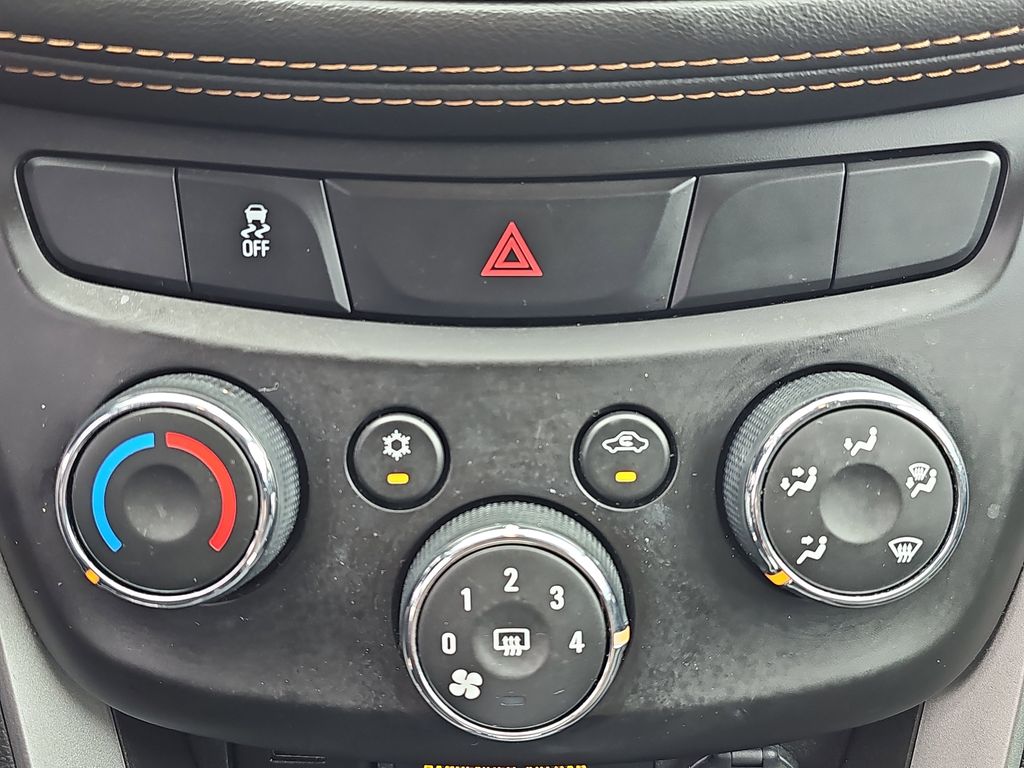 2022 Chevrolet Trax LS photo 20