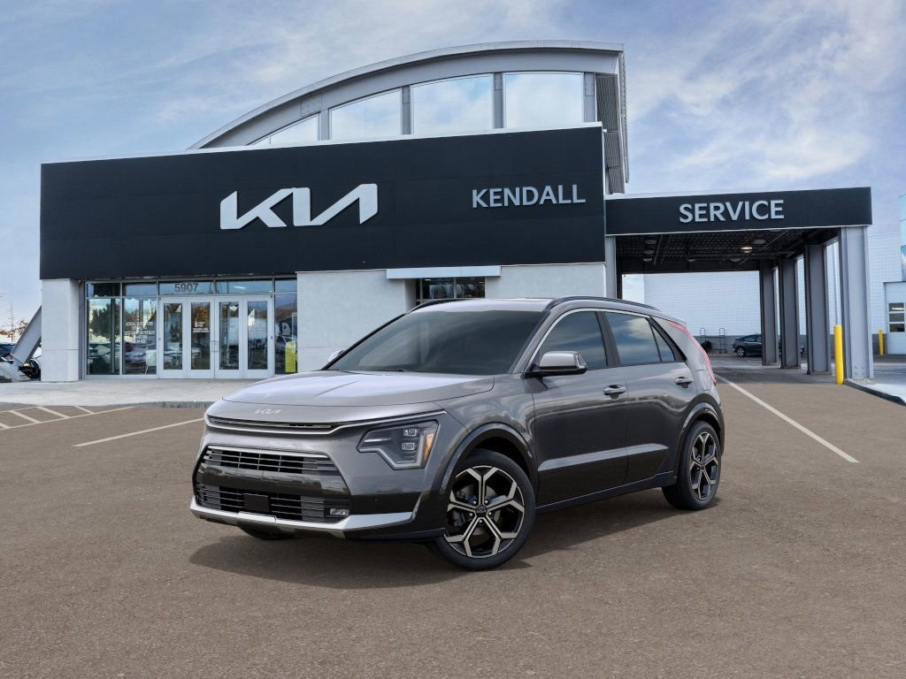2025 Kia Niro SX Touring's photo
