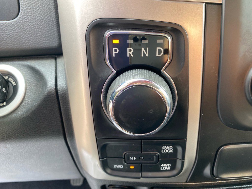 2020 Ram 1500 Classic Warlock photo 12