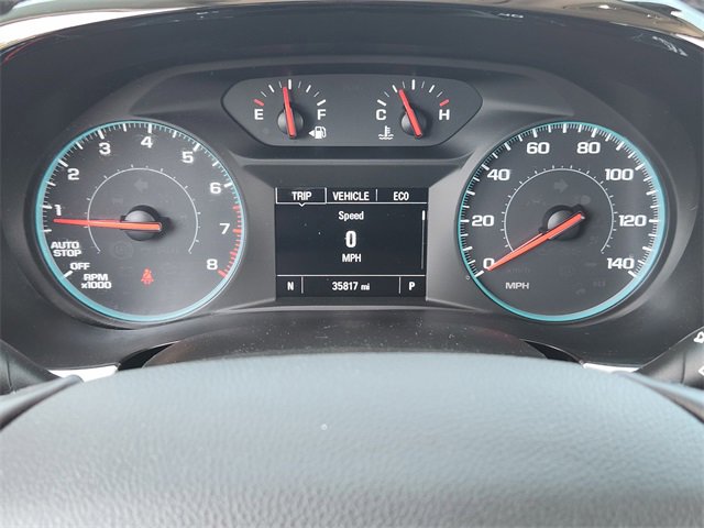 2021 Chevrolet Traverse Cloth photo 14