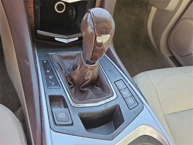 2012 Cadillac SRX Performance photo 24