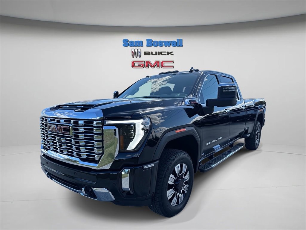 2026 GMC Sierra 3500HD Denali's photo