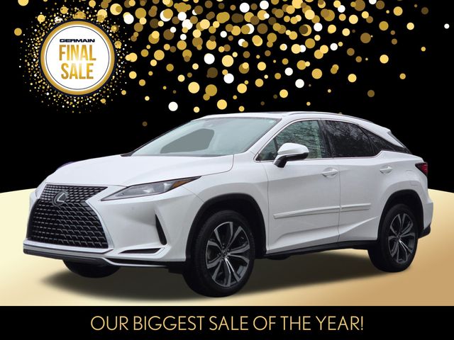 2022 Lexus RX 350's photo