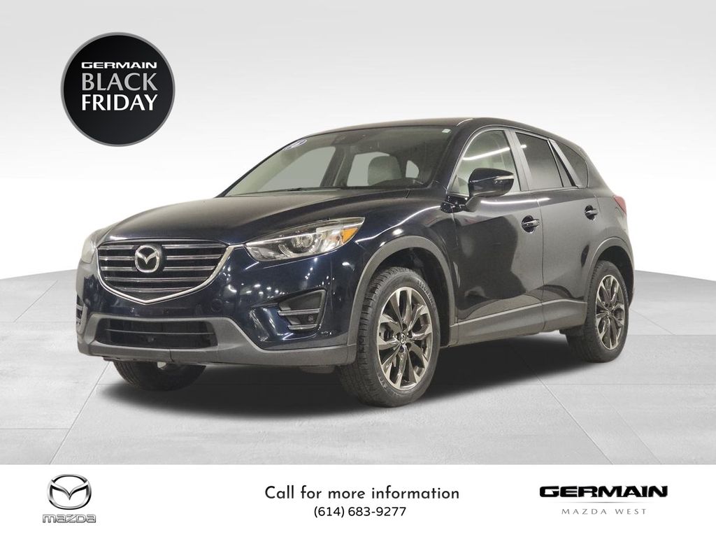 2016 Mazda CX-5 Grand Touring