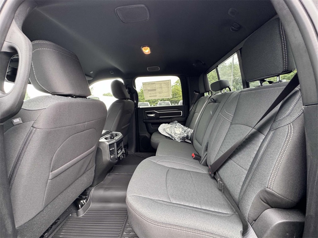 2025 Ram 2500 Big Horn photo 14