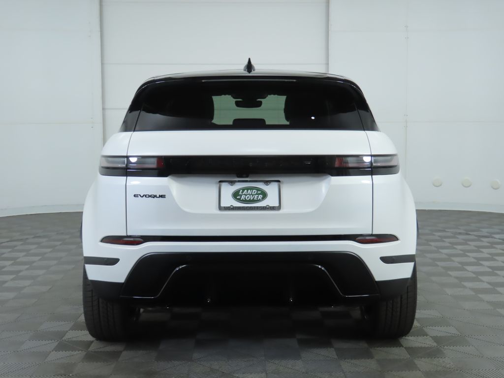 2025 Land Rover Range Rover Evoque S photo 5