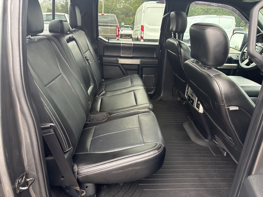 2018 Ford F-150 Lariat FX4 photo 11