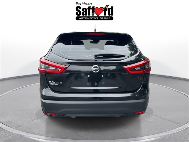 2021 Nissan Rogue Sport SV photo 8