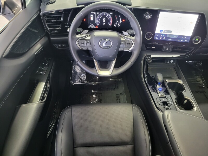 2025 Lexus NX 350 Premium AWD photo 12