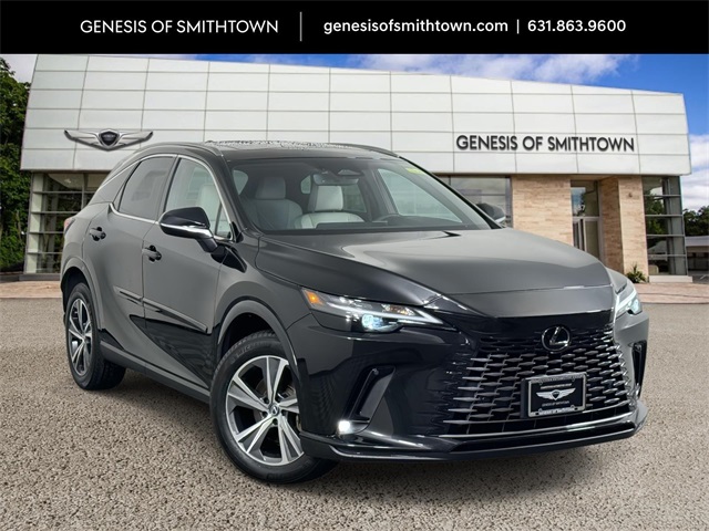 2023 Lexus RX 350's photo