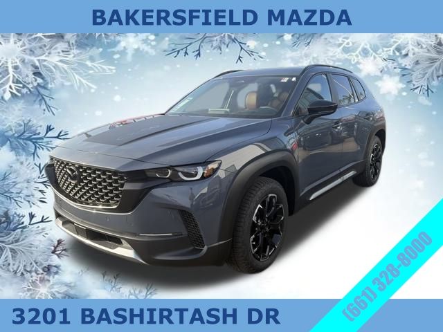 2026 Mazda CX-50 Meridian Edition's photo