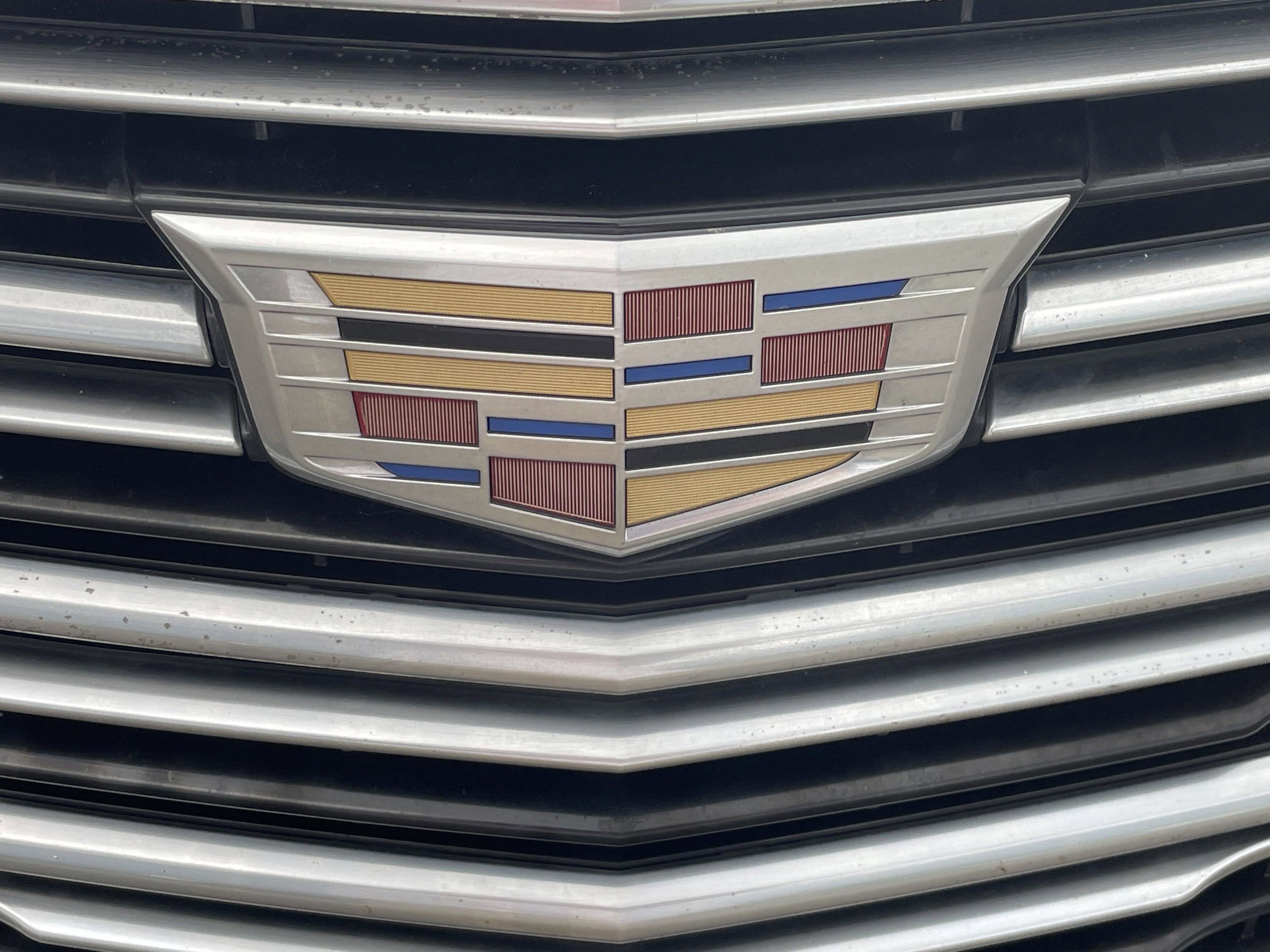 2019 Cadillac XT5 Luxury photo 4