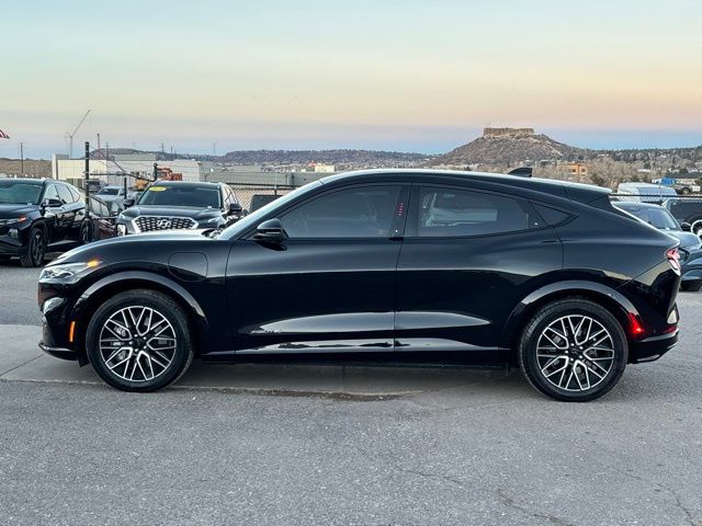 Certified 2024 Ford Mustang Mach-E Premium AWD with VIN 3FMTK3S50RMA23544 for sale in Castle Rock, CO