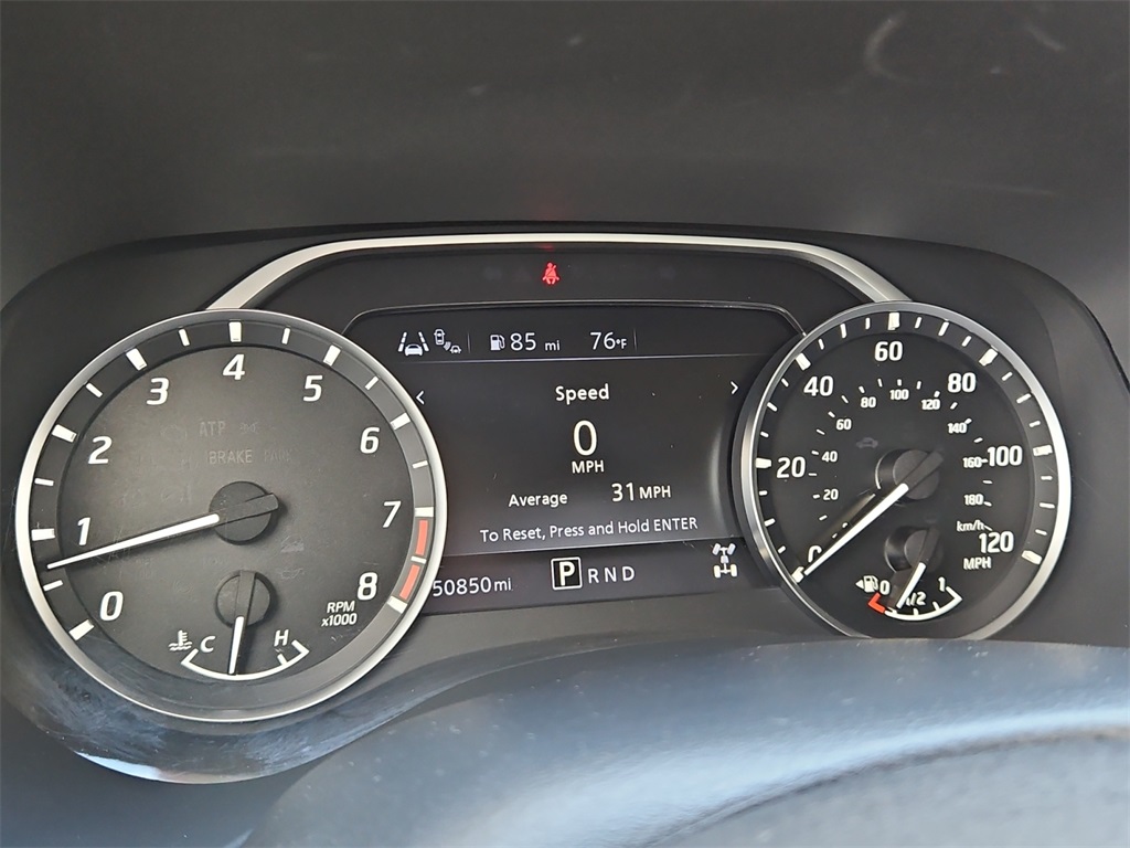 2022 Nissan Frontier Crew Cab photo 15