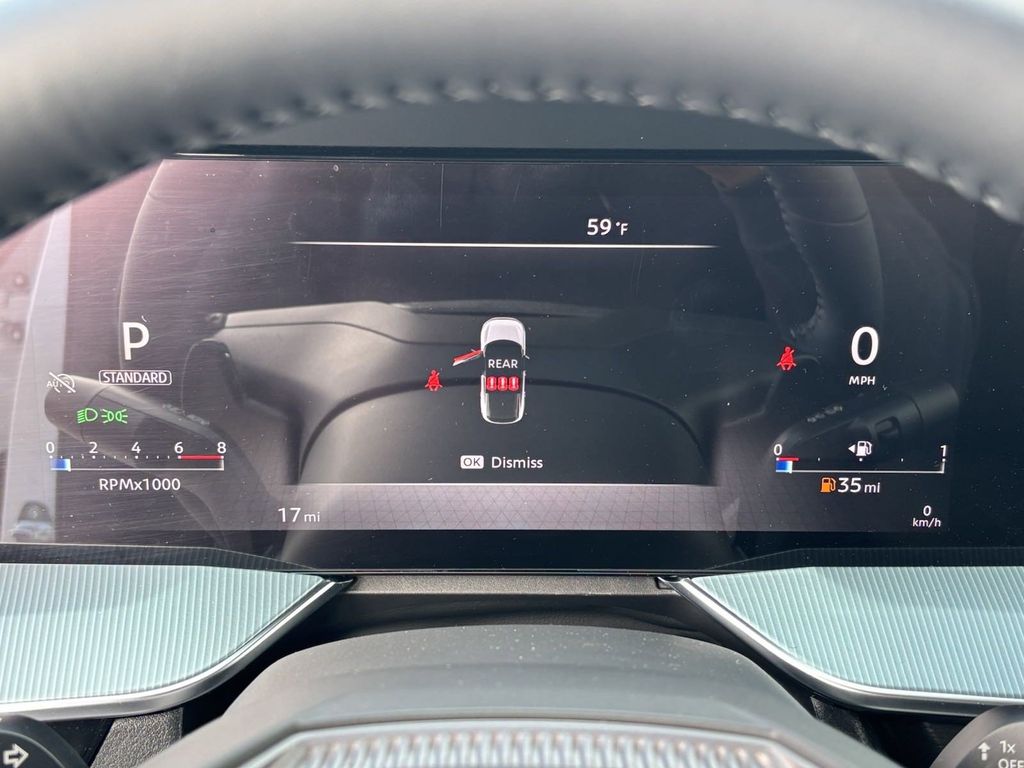 2025 Nissan Murano SL photo 10